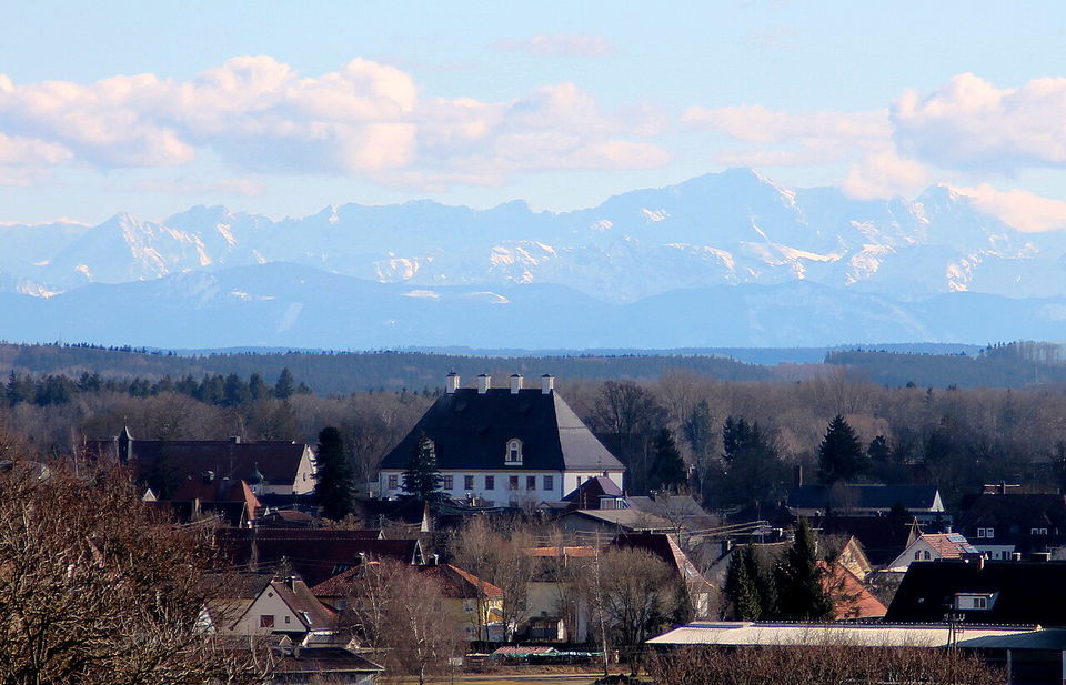 Rund um Bad Wörishofen – Radrunde über Türkheim und Rammingen