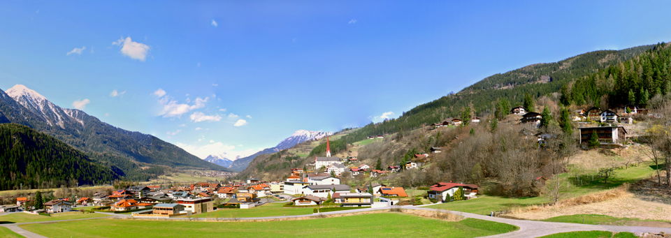 Von Hochoetz über die Bielefelder Hütte zum Rosskopf
