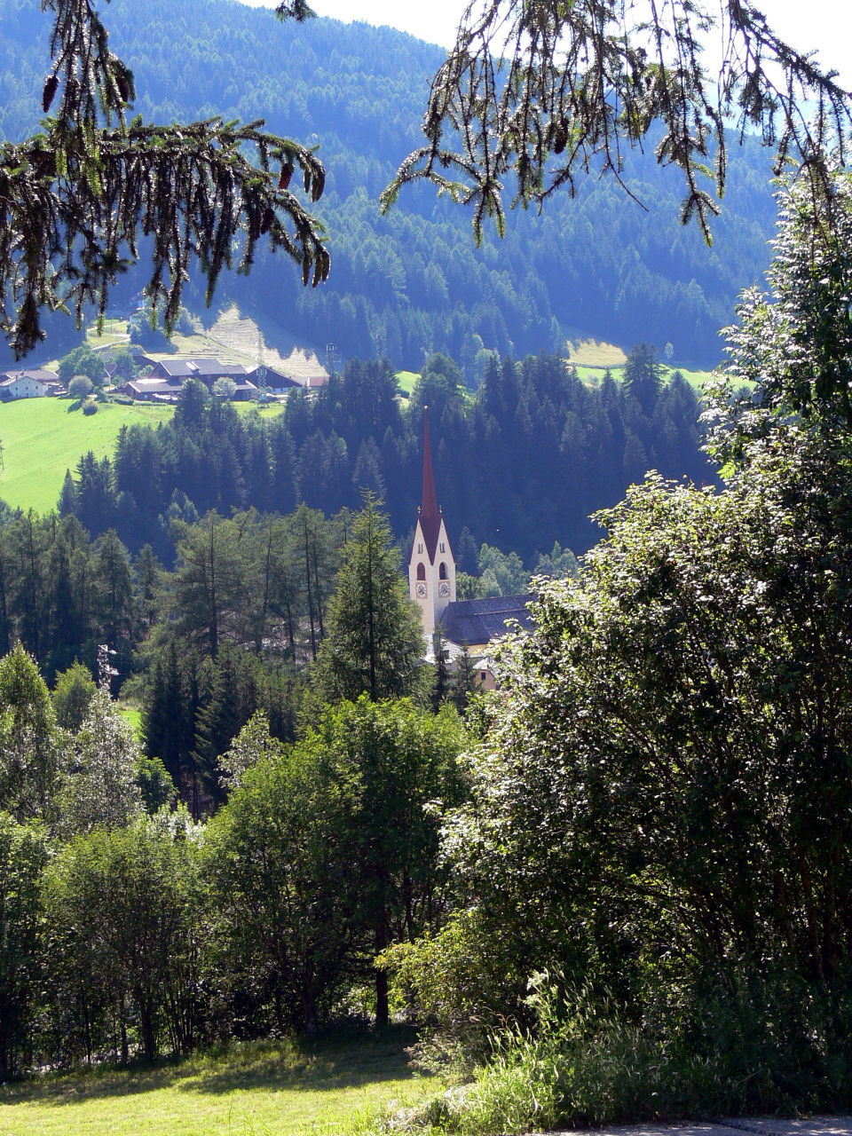 Besichtigung Schloss Welsperg