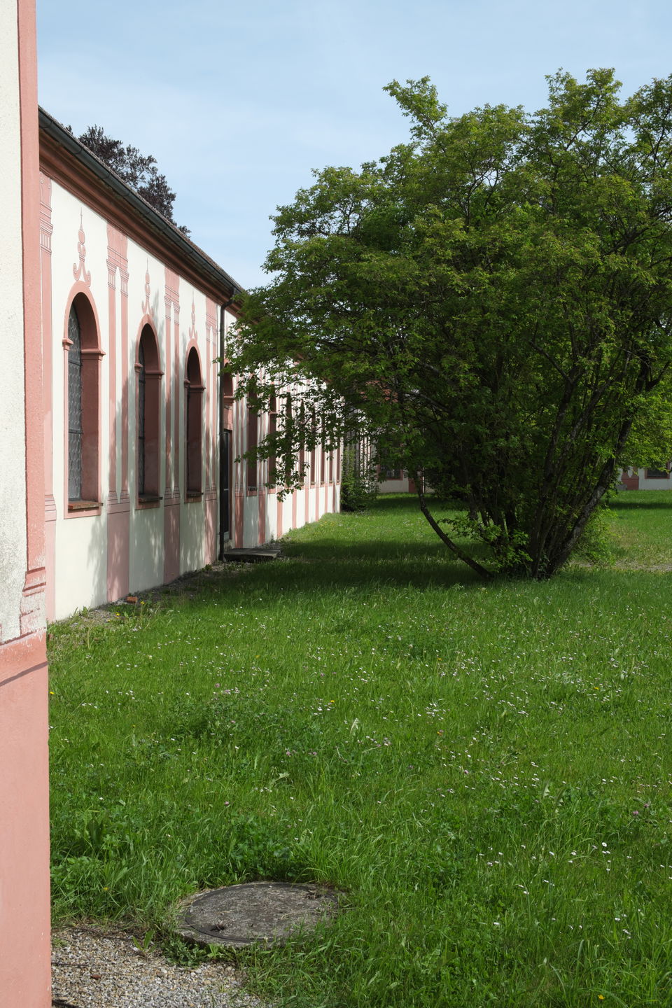 Offene Führung in der Kartause Buxheim