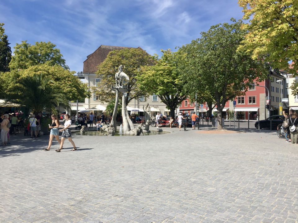 Überlinger Promenadenfest 2027 – Livemusik, Kunsthandwerk und Sommer am Bodensee