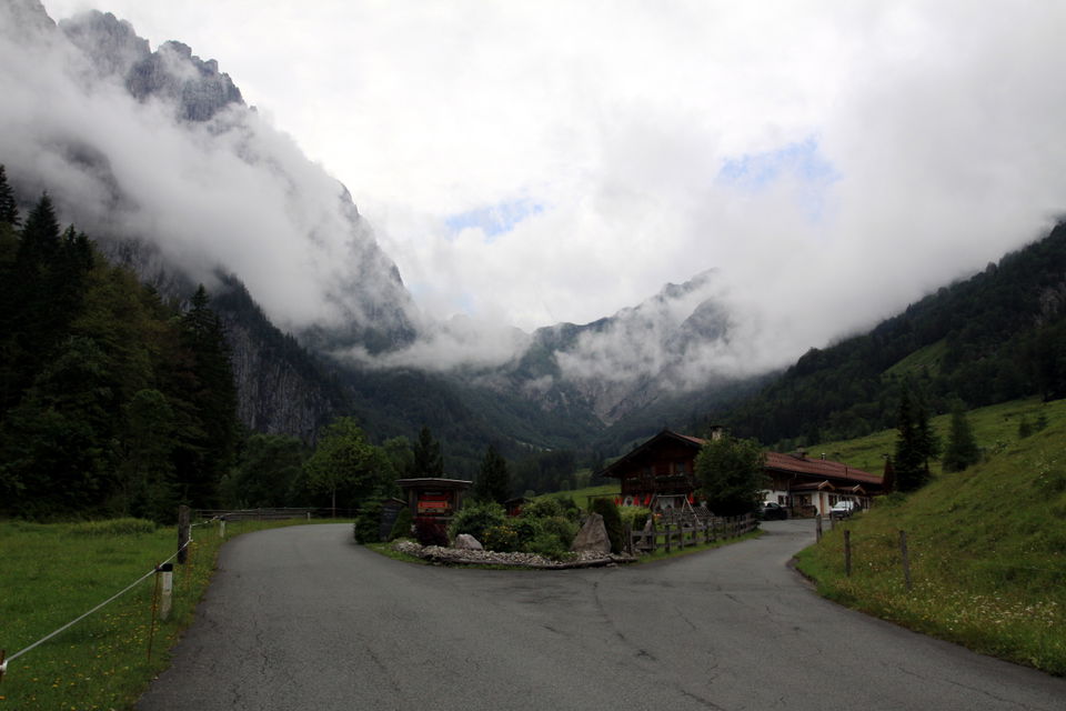 Schnackler-Erlebnisweg im Kaiserbachtal