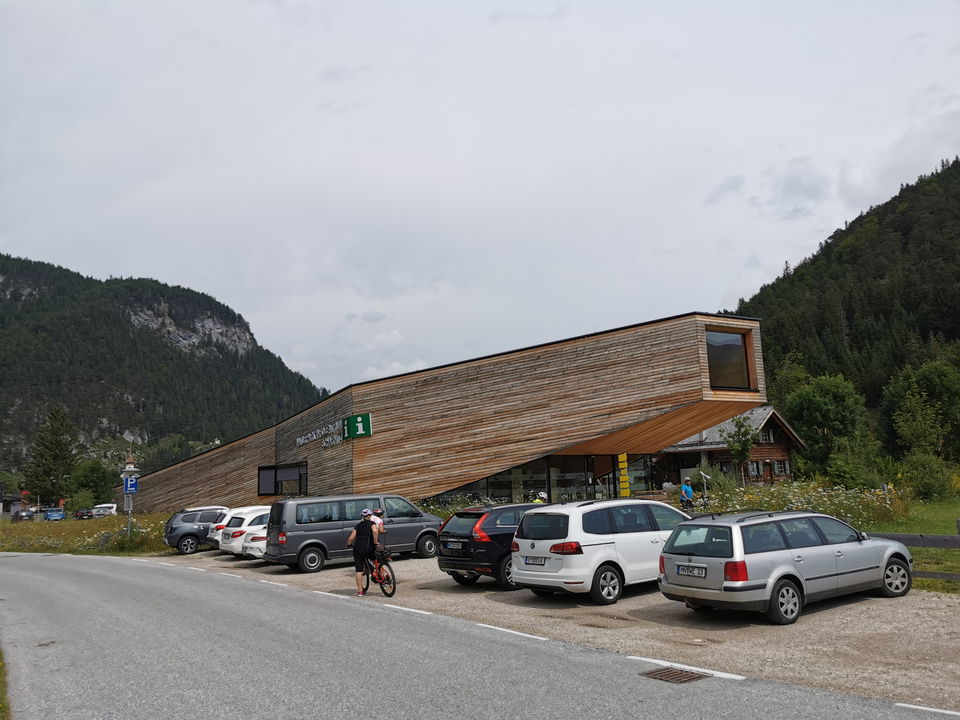 Birzlkapelle bei Scharnitz – Waldwanderung mit Rückweg über den Plattsteig