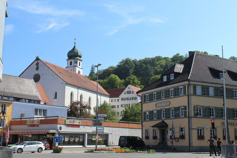 Bio-Genusstour Leutkirch: Radeln über Höfe nach Urlau