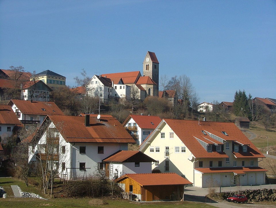 Rund um Böhen – Höhenblicke und Wege zum Westlichen Günztal