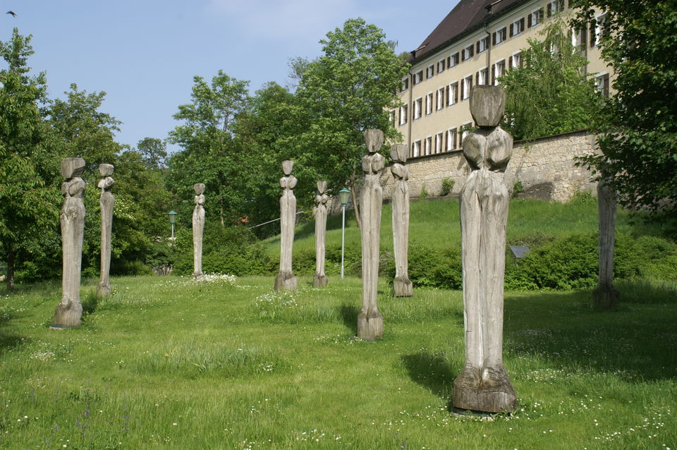 Groggensee Ehingen – Stadtgarten an der Schmiech