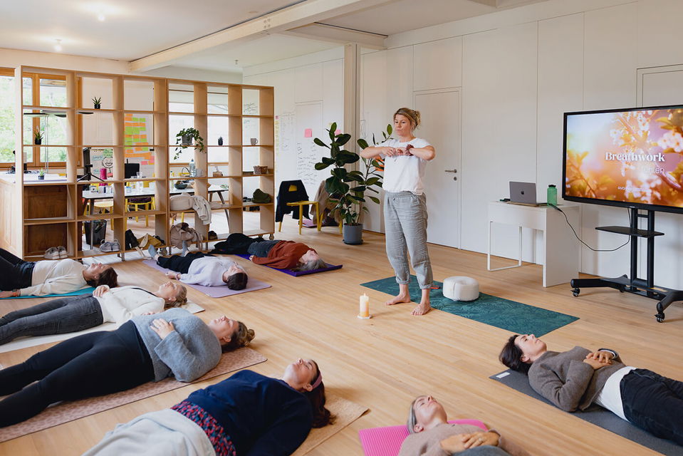 Akademie Vorarlberg: Lehrgänge Mentaltraining und Atemtraining