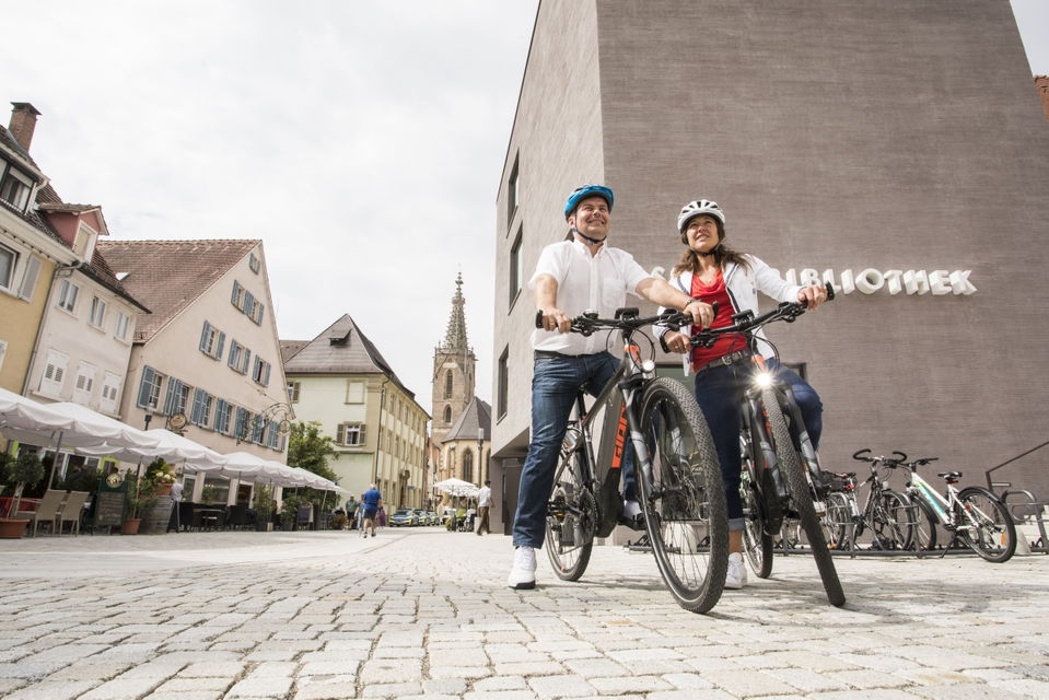 Tour de Rottenburg: große Radrunde durch die Rottenburger Teilorte