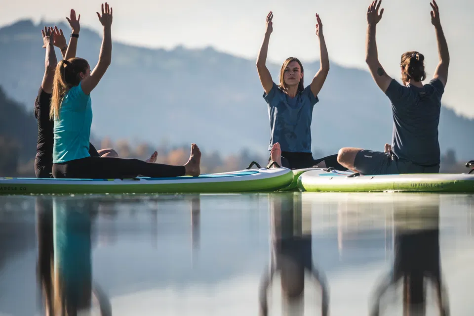 Schwangerschaftsyoga – Mittwoch 17:15 Uhr