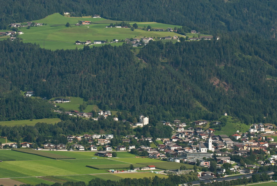 Piller Höhenrunde auf MTB 4000 – über Bruderwald und Grafenast
