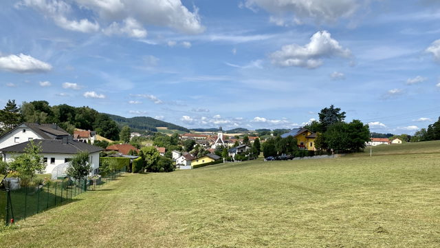 Gutau als Ausgangsort der Färberrunde