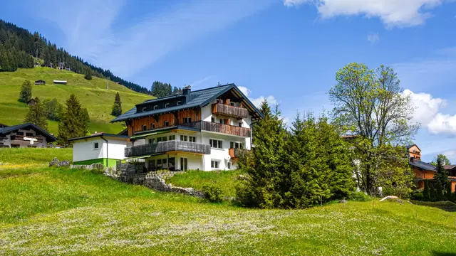Übernachten im Kleinwalsertal – Hotels und Pensionen
