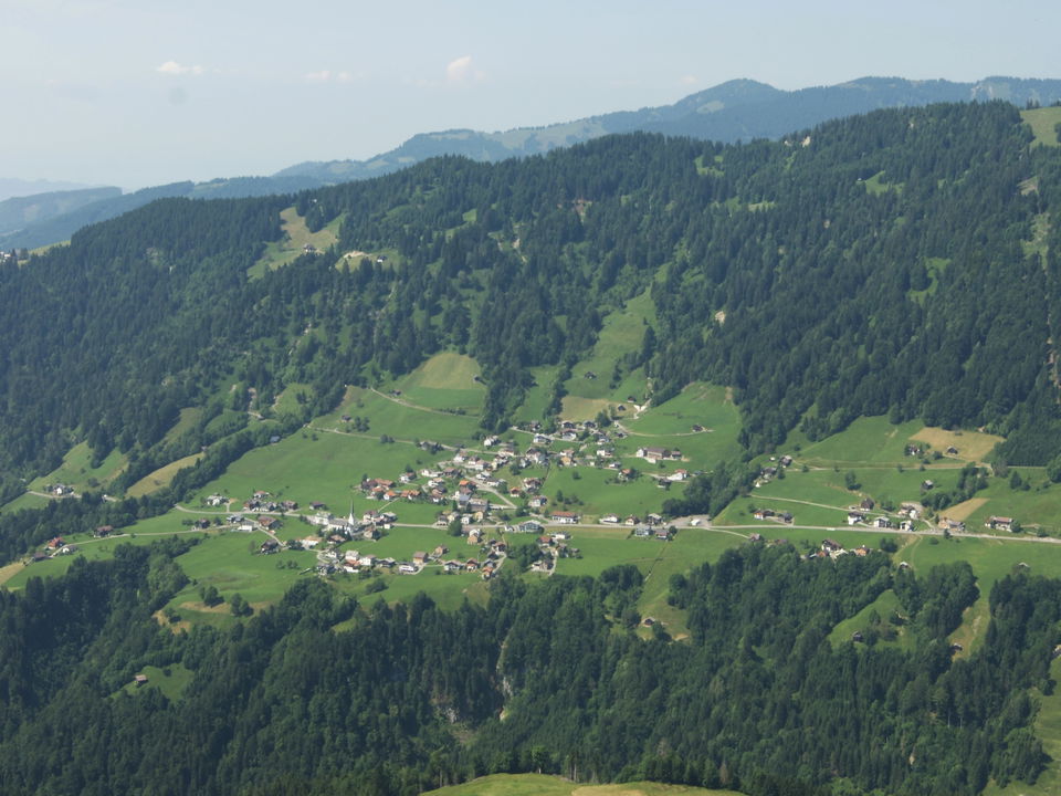 Veranstaltungen und Events in Laterns – Vereinsrennen und Bewegung im Dorf