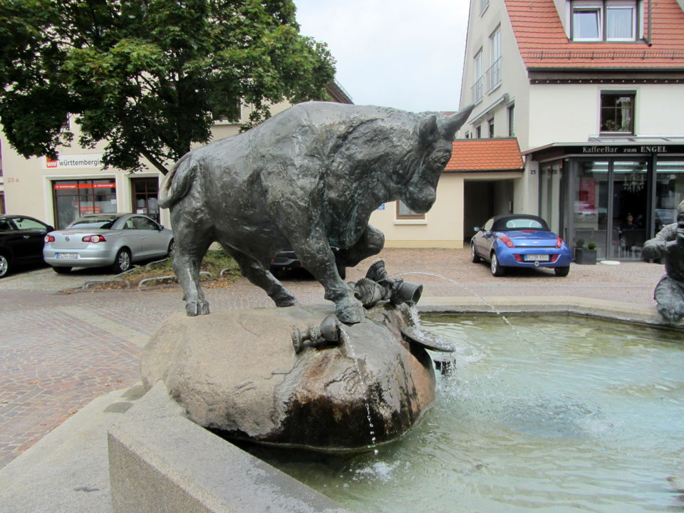 Veranstaltungen und Events in Ochsenhausen – Kunst im Fruchtkasten und Musik aus Reinstetten