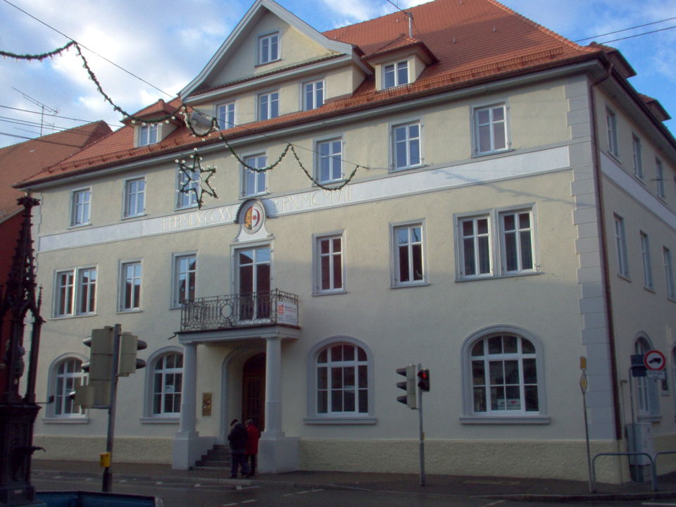 Martinimarkt Mengen
