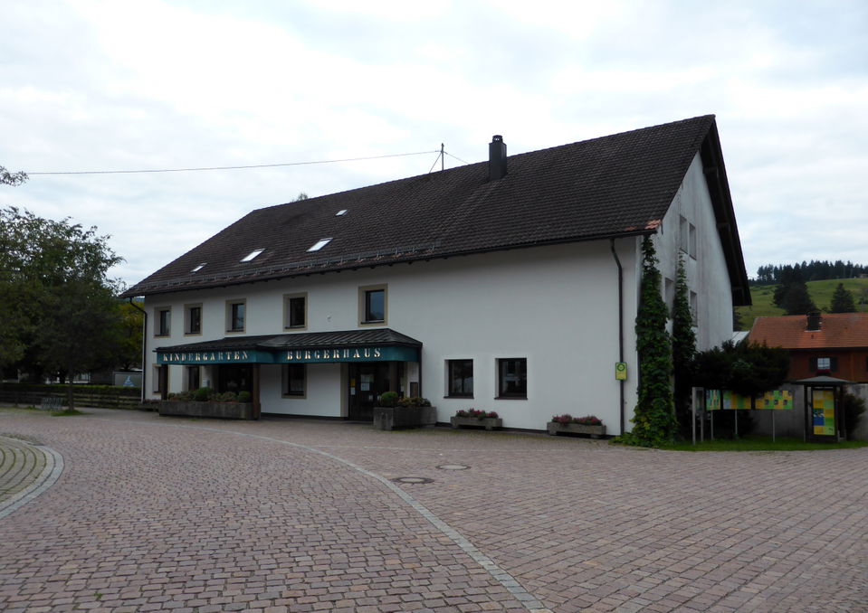 Veranstaltungen und Events in Weitnau – Marktleben, geführte Erlebnisse und Bürgerhaus