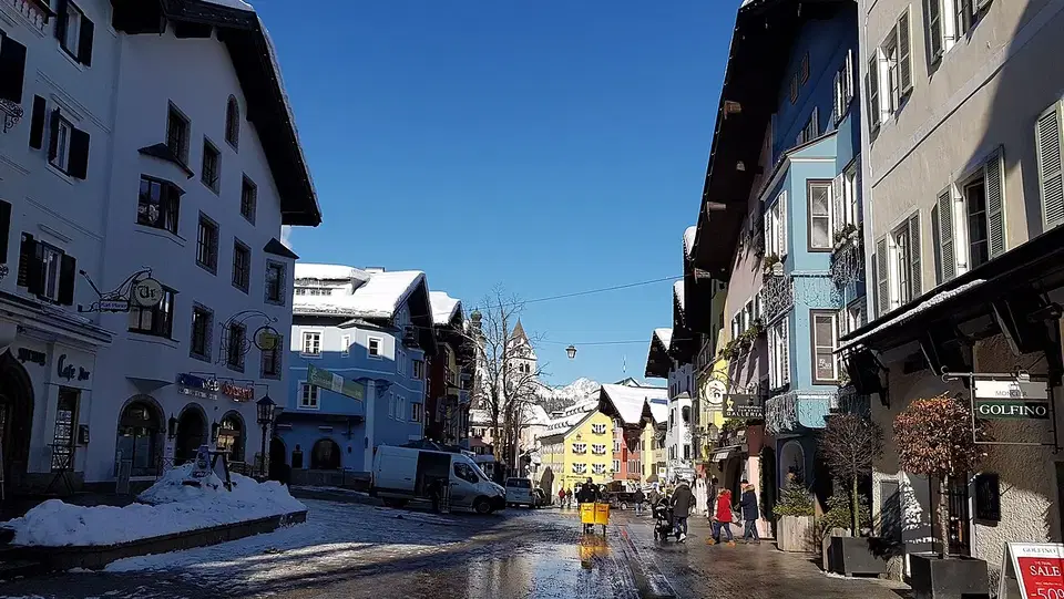 Bezirk Kitzbühel
