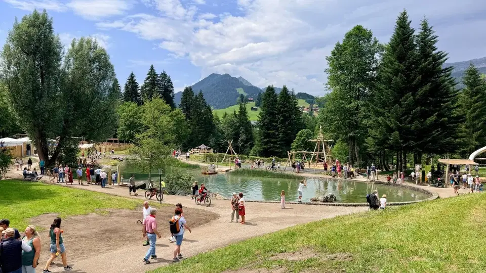 Familienausflug