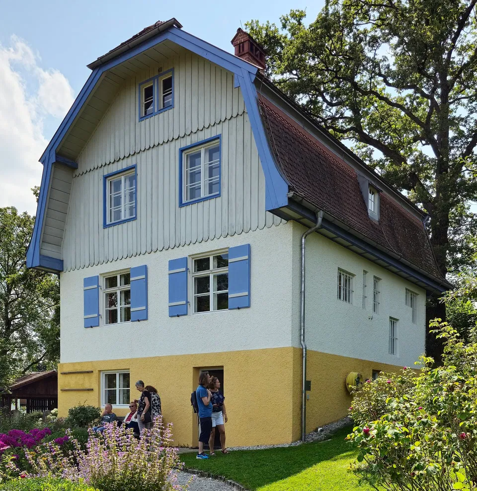 Münter-Haus Murnau – Wohnen und Kunst des Blauen Reiter
