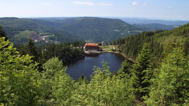 Schwarzwaldhochstraße: Hochmoor, Mummelsee, Sturmwald oder Bergwerk?