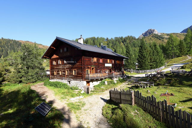Filzmoosalm im Großarltal