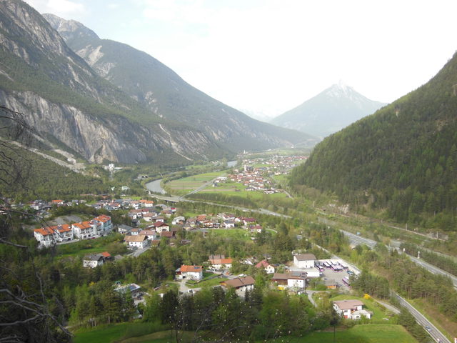 Schönwies im Tiroler Oberinntal