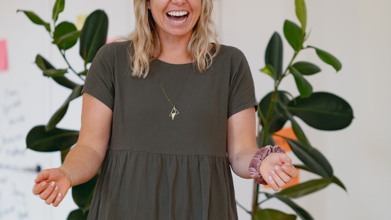 Maria-Theresia Zettinig, Leiterin von VISION OHANA
