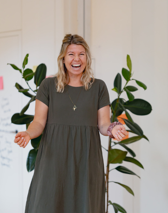 Maria-Theresia Zettinig, Leiterin von VISION OHANA