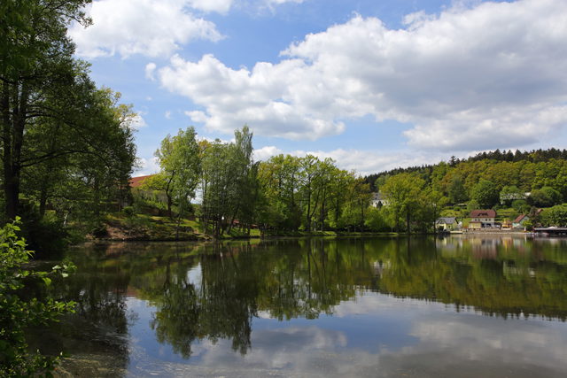 Herrensee in Litschau