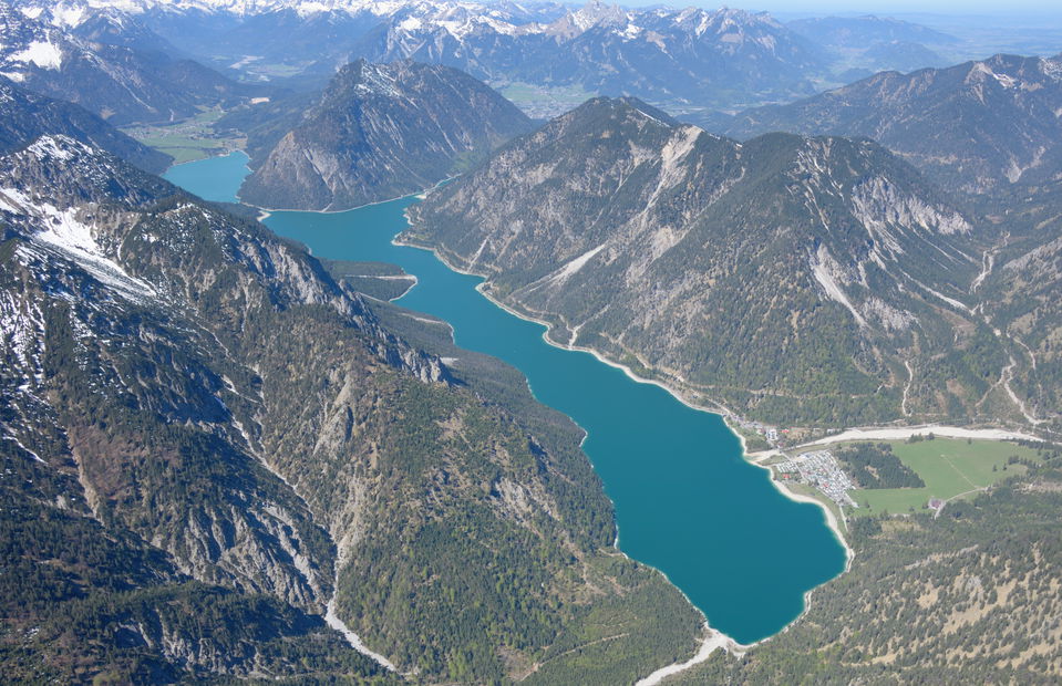 Kauner Weiher – Naturbiotop und ruhige Auszeit bei Kauns