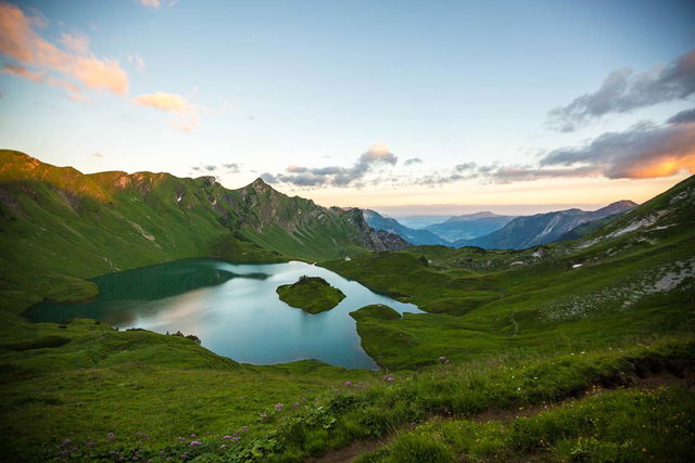 Der Schrecksee
