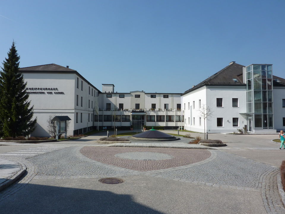 Aspacher Kneippweg – kurzer Spaziergang durch den ehemaligen Kurpark