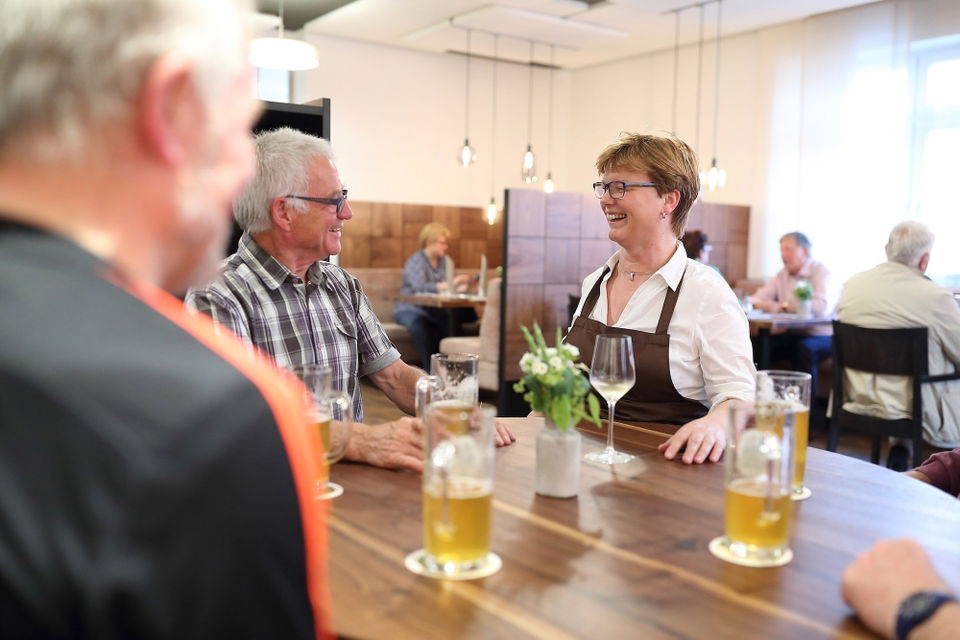 Münsinger Genuss-Tour: Mehrstetten, Lautertal und Hohensteiner Höhen