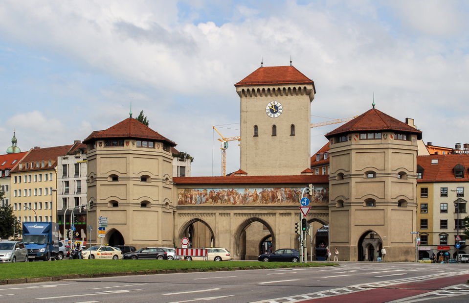 Faschingsumzug der Damischen Ritter München 2027 – Gaudiwurm durch die Altstadt