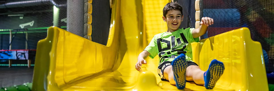 Wonniland Indoorspielplatz