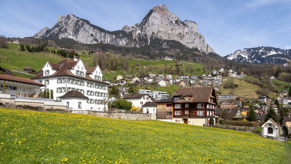 Familienerlebnisse in Schwyz – Rätselmuseum, History Trail und Spielen auf der Rotenflue