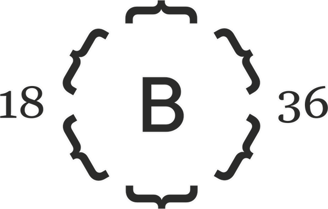 Benedikta – offizielles Signet mit Jahreszahl 1836