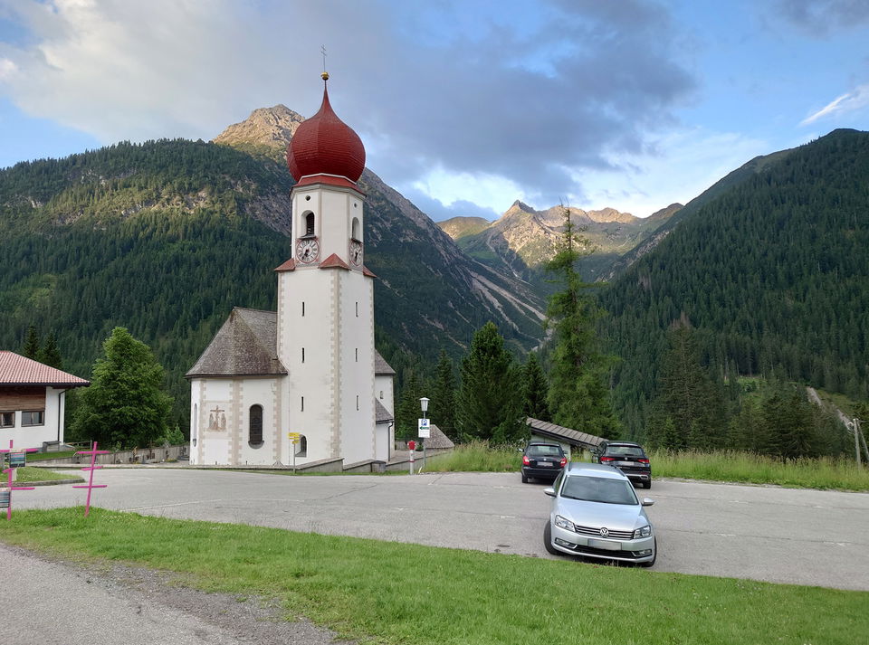 Maria Schnee Bschlabs – Wallfahrtskirche im stillen Seitental