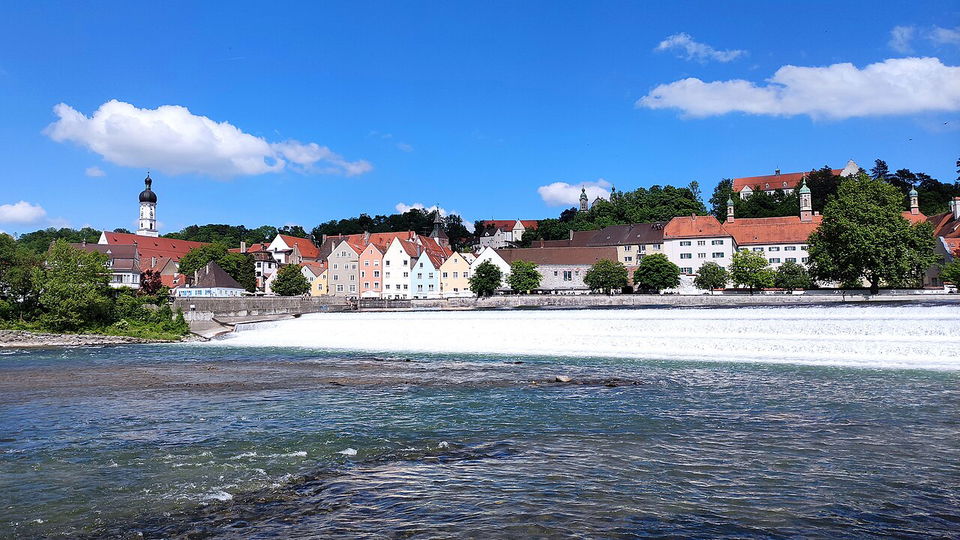 Veranstaltungen und Events in Landsberg am Lech – Kunstnächte, Musik und Altstadtfeste