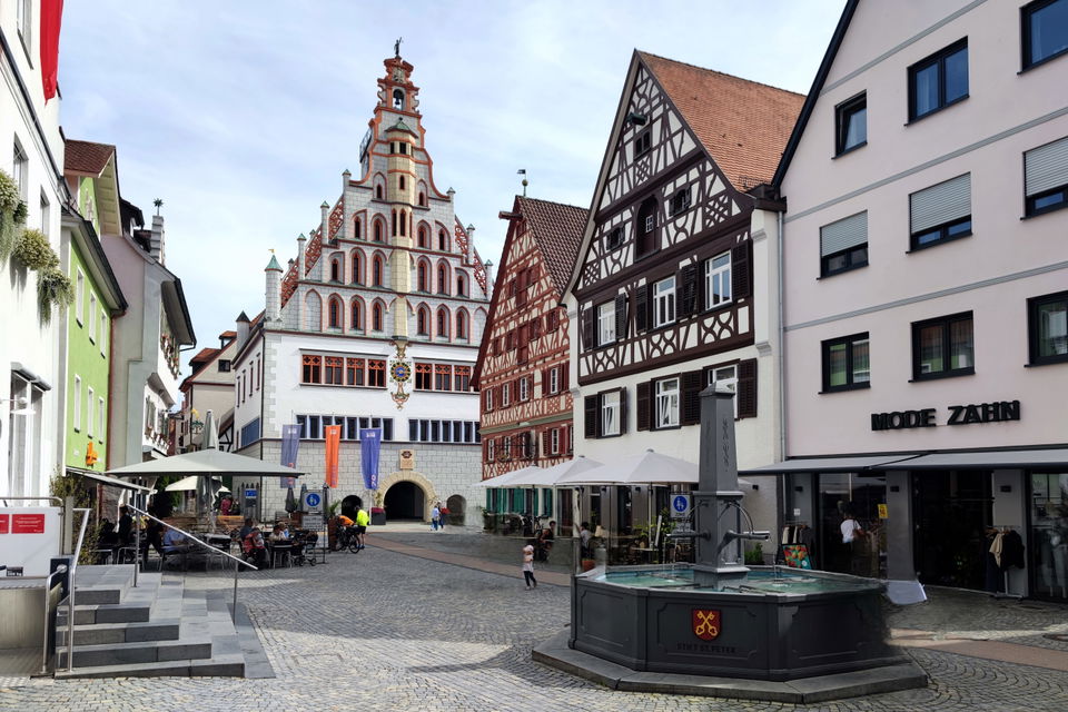 Veranstaltungen und Events in Bad Waldsee – Kirbe, Marktleben und lange Einkaufsabende