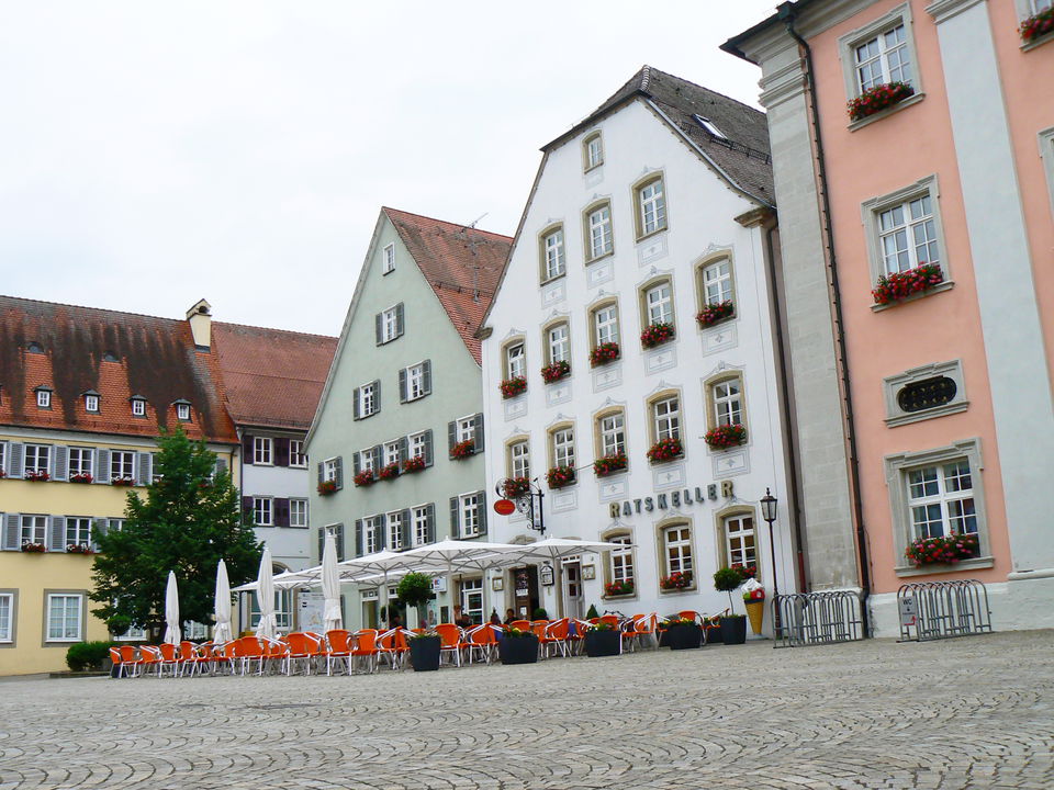 Martinimarkt Rottenburg