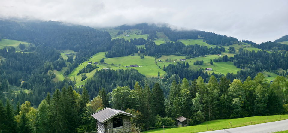 Hochlindalm-Runde auf MTB 317 – von Reith über Hygna ins Almgebiet