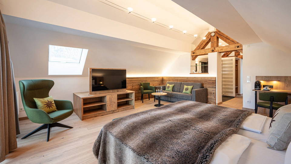 Gipfel Deluxe Suite