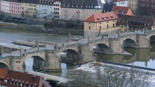 Mainfranken mit Kindern: Rätsel, Minigolf und kleine Stadtabenteuer