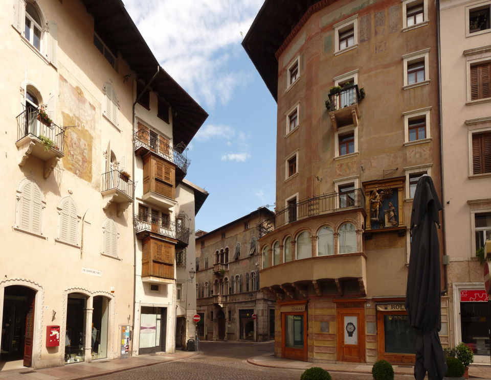 Competition – Anelli di congiunzione