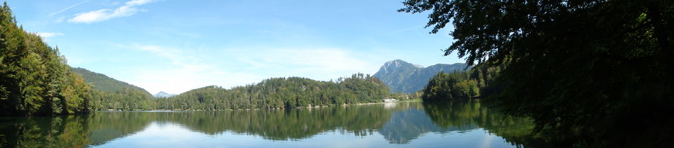 Hechtsee-Rundweg bei Kufstein – Spaziergang am Waldsee