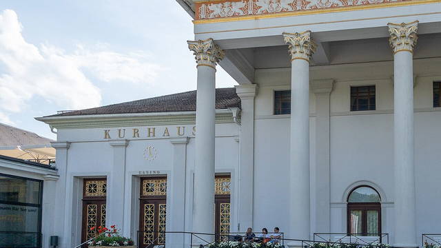 Christkindelsmarkt Baden-Baden 2026/27: Kurhausglanz und neue Genussideen