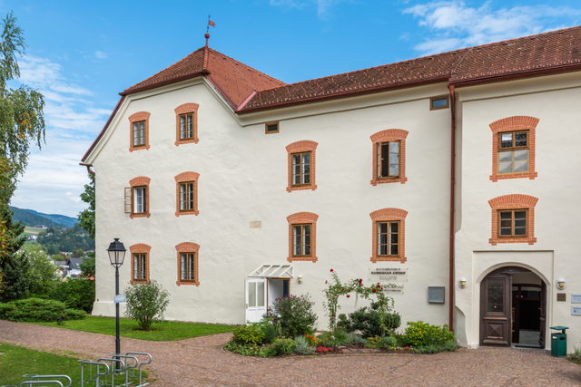 Bamberger Amthof und Stadtmuseum in Feldkirchen in Kärnten