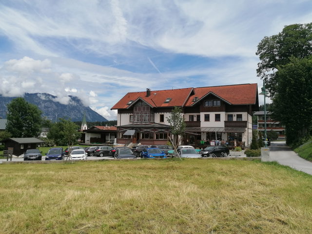 Franziskibad in Bad Häring