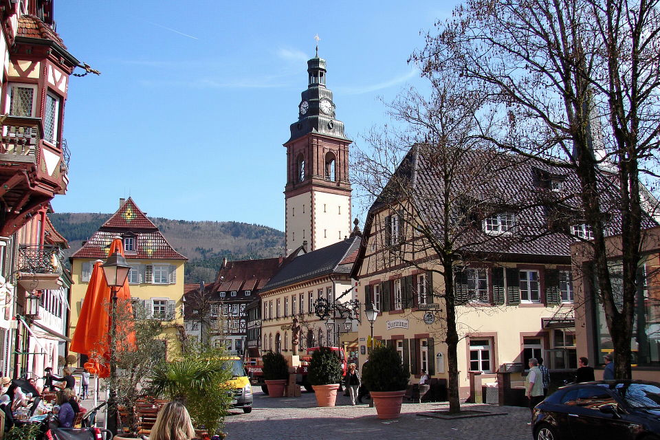 Haslacher Wochenmarkt